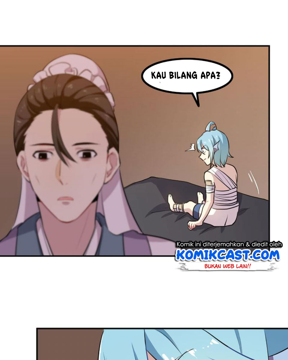 The Beginning of  Journey Chapter 04 Bahasa Indonesia